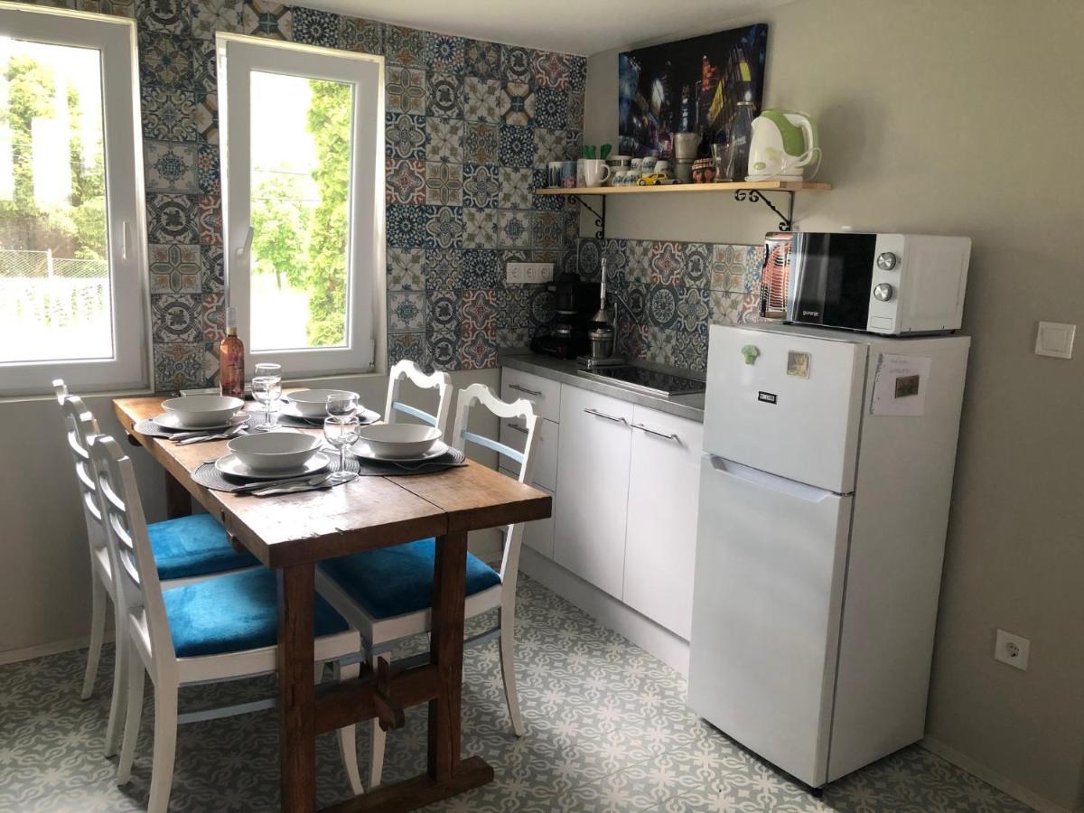 Klara Apartmanhaz Orfű エクステリア 写真