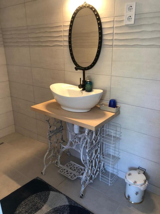 Klara Apartmanhaz Orfű エクステリア 写真