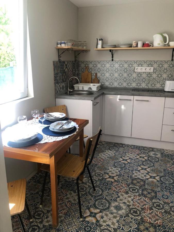 Klara Apartmanhaz Orfű エクステリア 写真