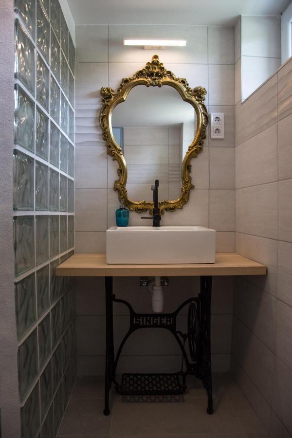 Klara Apartmanhaz Orfű エクステリア 写真