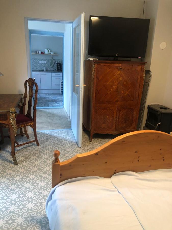 Klara Apartmanhaz Orfű エクステリア 写真