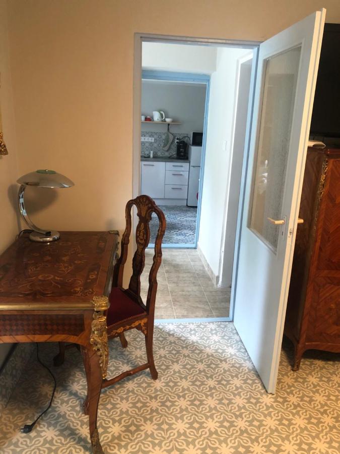 Klara Apartmanhaz Orfű エクステリア 写真