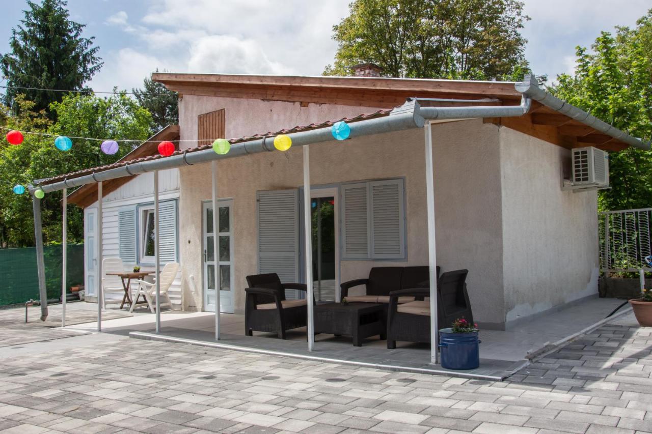Klara Apartmanhaz Orfű エクステリア 写真
